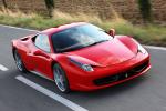 Ferrari 458 Italia 2009 года